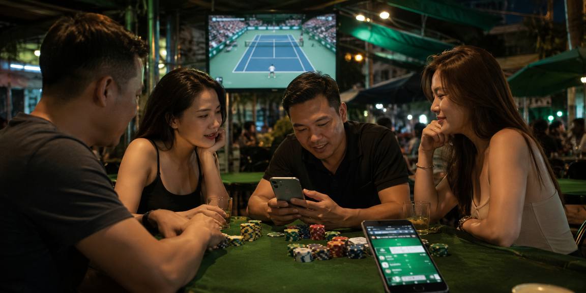 8888new Live Roulette Classic tại 8888new – dealer thật, bàn quay thật